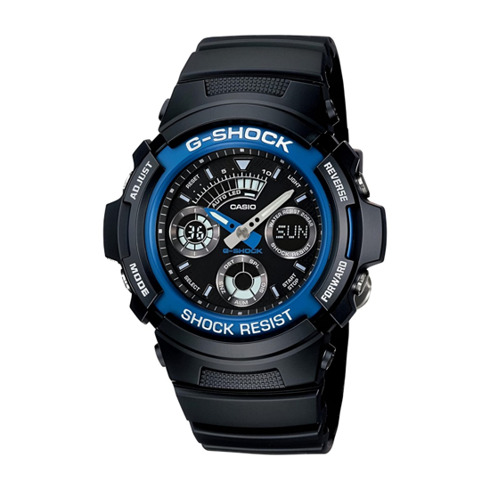 Imagen de Reloj Casio G-SHOCK  AW-591-2A Resistencia 20 Bares