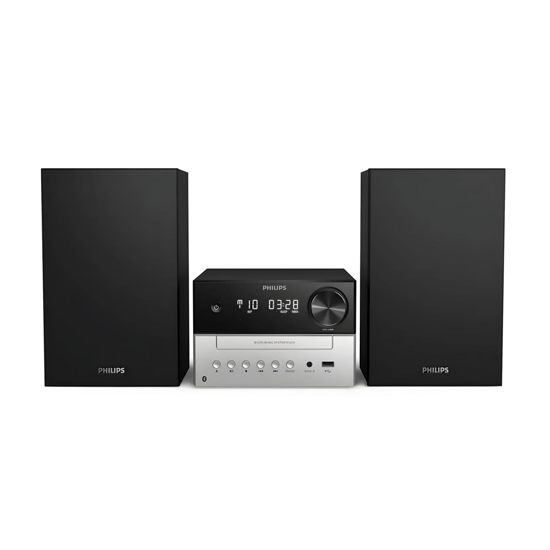 Imagen de Microcomponente Philips TAM3205 Auracast