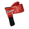 Imagen de Guantes de Boxeo Rojo 14oz Cómodos y livianos