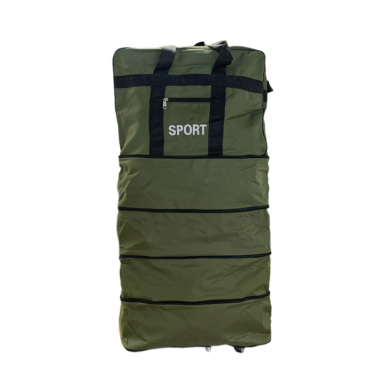 Imagen de Bolso Plegable 3 Niveles con ruedas  130 Litros