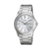 Imagen de Reloj Casio MTP-1239D-7A Esfera Plateada, Análogo.
