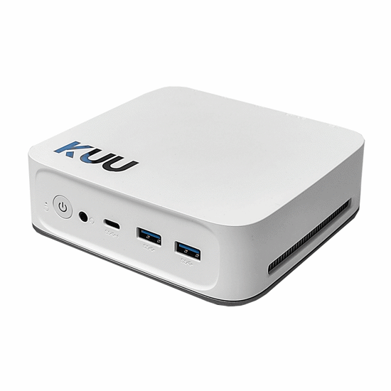 Imagen de Mini PC KUU FY3 N95 16GB 512GB SSD W11 PRO