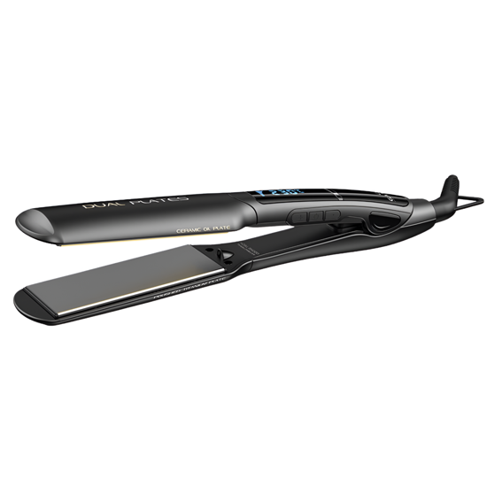 Imagen de Plancha de pelo GAMA X-Wide Dual Plates