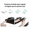 Imagen de Mesa Plegable Cooler para Notebook T9
