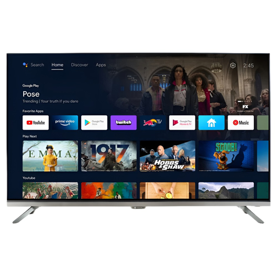 Imagen de Smart TV Motorola  50" Full HD
