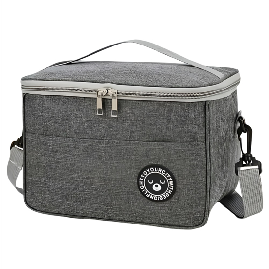Imagen de Lunchera Térmica para Alimentos 10,5L 28x17x22cm