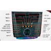Imagen de Parlante Doble 12" Kolav LJ2216 Recargable Bluetooth