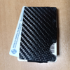 Imagen de Billetera Tarjetera Fibra de Carbono
