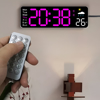 Imagen de Reloj Digital con Clima, Alarma y Calendario