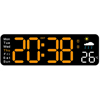 Imagen de Reloj Digital con Clima, Alarma y Calendario