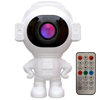 Imagen de Astronauta Lampara Proyector LED Parlante Bluetooth
