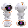 Imagen de Astronauta Lampara Proyector LED Parlante Bluetooth