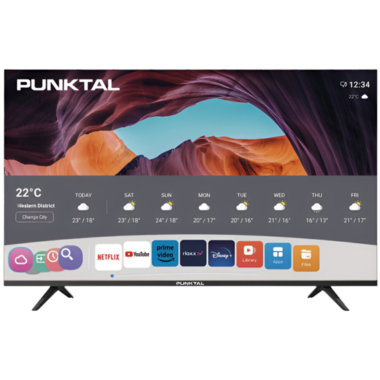Imagen de Smart TV 40"  Punktal Full HD PK-40 WOS