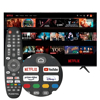 Imagen de Smart TV 32"  Punktal HD PK-32 WOS