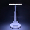 Imagen de Lupa con Luz LED, Soporte y Regla 4/8X