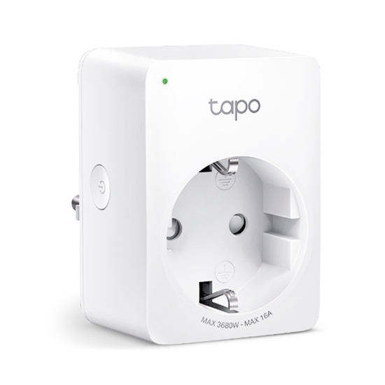 Imagen de Enchufe Medidor De Consumo WiFi TP-Link Tapo P110