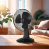 Imagen de Ventilador de Mesa 3 Velocidades Punktal PK-3016