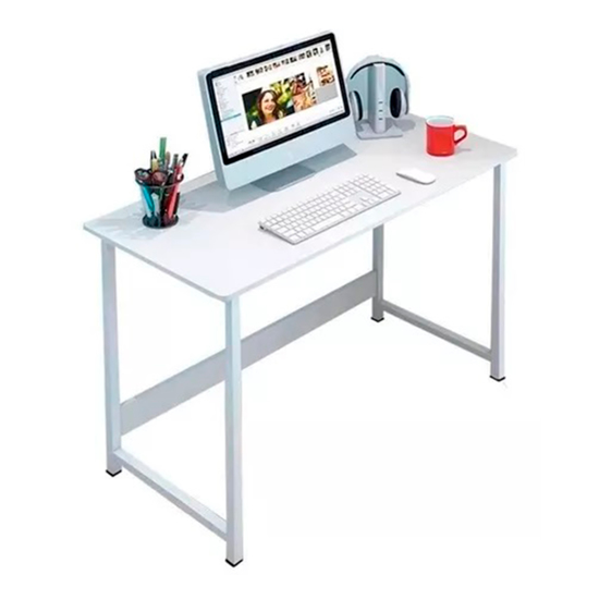 Imagen de Escritorio 120x45x73 Metal y Madera