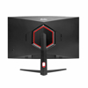 Imagen de Monitor Kolke LED Curvo 27" Full HD KES-665