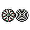 Imagen de Set Tablero De Dardos Y Tiro Al Blanco 42cm + 6 Dardos