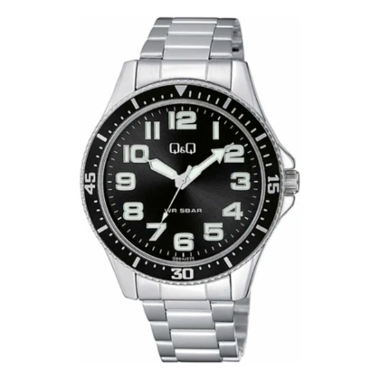 Imagen de Reloj Hombre Q&Q QB64J225Y Análogo