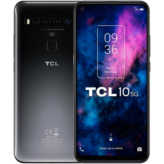 Imagen de Celular TCL 10 6.5" 5G T790 6/128 GB