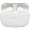 Imagen de Auriculares JBL Bluetooth Wave Beam 2 White
