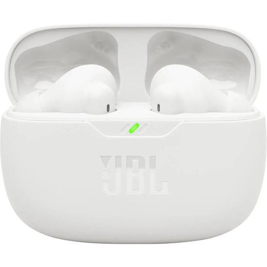 Imagen de Auriculares JBL Bluetooth Wave Beam 2 White