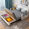 Imagen de Sofá Cama 2 Plazas 158cm con Baúl