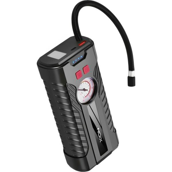 Imagen de Inflador y Power Bank Xion 120 W
