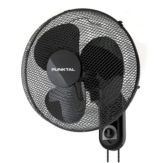Imagen de Ventilador De Pared Punktal Pk-4060vt