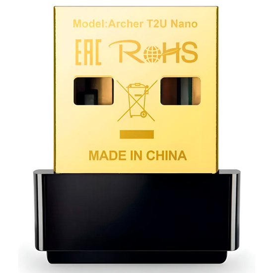 Imagen de USB Para Wireless Tp-Link T2U Nano