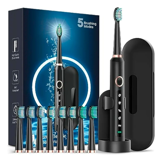 Imagen de Cepillo De Dientes Electrónico Sonic M5