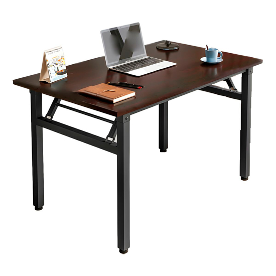 Imagen de Escritorio Modero Plegable 80cm Madera Y Metal