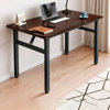 Imagen de Escritorio Modero Plegable 80cm Madera Y Metal