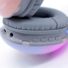 Imagen de Auricular Infantil Bluetooth Personajes AH-980 Luces RGB