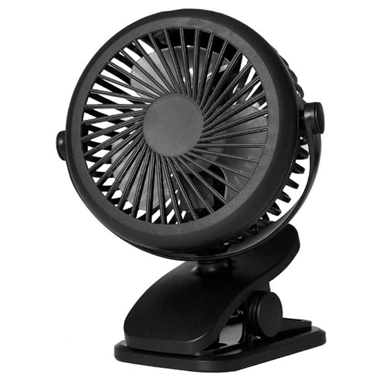 Imagen de Mini Ventilador Portátil Con Clip 5W