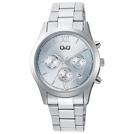 Imagen de Reloj Mujer Q&Q C71A-002PY Análogo