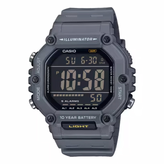 Imagen de Reloj Casio AE-1600H-8B Digital