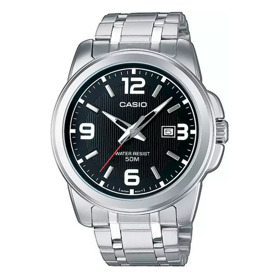 Imagen de Reloj Hombre Casio MTP-1314D-1A Análogo