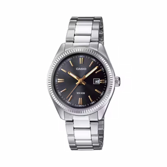 Imagen de Reloj Mujer Casio LTP-1302D-1A2 Análogo
