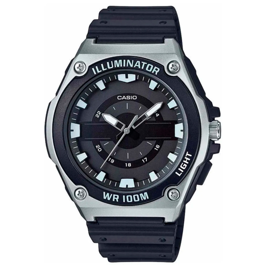 Imagen de Reloj Hombre Casio MWC-100H-1A Análogo
