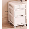 Imagen de Cajonera Moderna 4 Cajones 58x39.5x34cm
