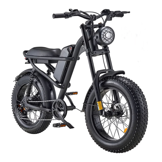 Imagen de Bicicleta Eléctrica Gyroor Z8 500w 20"