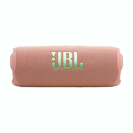 Imagen de Parlante JBL Flip Bluetooth 25W Rosado