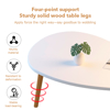Imagen de Mesa Ratona Minimalista MDF 80x40x42cm