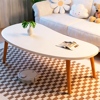 Imagen de Mesa Ratona Minimalista MDF 80x40x42cm
