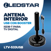 Imagen de Antena Ledstar TV Digital  LTV-533 USB