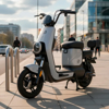 Imagen de Moto Eléctrica Goldtech 1000W Vel.Máx 32 Km/h