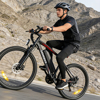 Imagen de Bicicleta Eléctrica Samebike SY26II 500W 26"